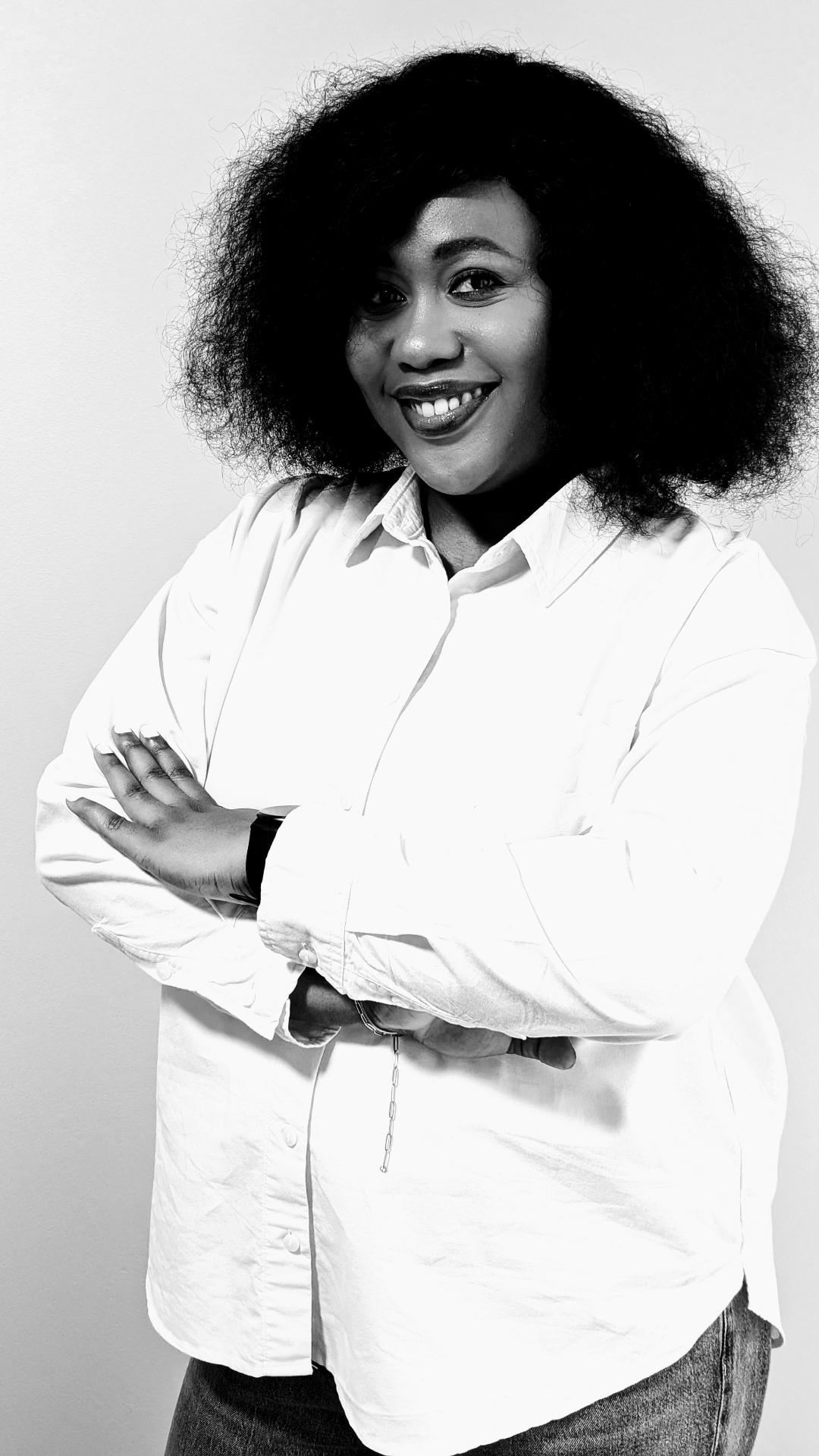 A featured photograph of Adeola